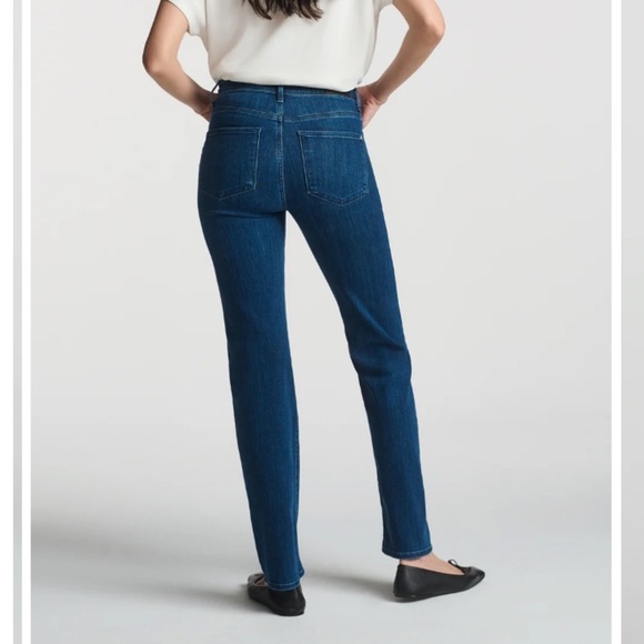 NWOT - Mavi - Kendra Straight Leg Jeans - Size 31/12 - Picture 9 of 12